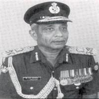 Lt Gen JS Bhatnagar, PVSM,AVSM, VSM, ADC(01 Dec 94 to 30 Nov 00)